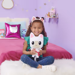Gabby's Dollhouse Magical Musical Cat Ears with Lights, Music, Sounds and Phrases - Additional view 6