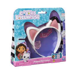 Gabby's Dollhouse Magical Musical Cat Ears with Lights, Music, Sounds and Phrases - Additional view 7