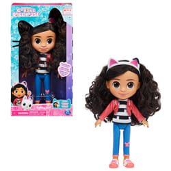 Gabby's Dollhouse 8-inch Gabby Girl Doll, Kids Toys for Ages 3 and up