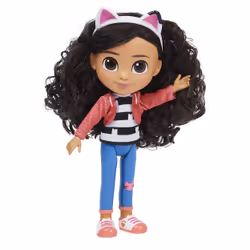 Gabby's Dollhouse 8-inch Gabby Girl Doll, Kids Toys for Ages 3 and up - Additional view 6