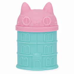 Gabby's Dollhouse Surprise Blind Mini Figure and Accessory Stand (Style May Vary), Kids Toys for Ages 3 and up - Additional view 4