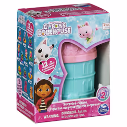 Gabby's Dollhouse Surprise Blind Mini Figure and Accessory Stand (Style May Vary), Kids Toys for Ages 3 and up - Additional view 6