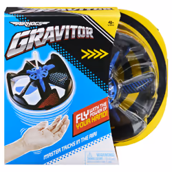 Air Hogs Gravitor with Trick Stick