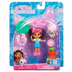 Gabby's Dollhouse Art Studio Set with 2 Toy Figures, 2 Accessories, Delivery and Furniture Piece, Kids Toys for Ages 3 and up - Additional view 4