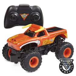 Monster Jam , Official El Toro Loco Remote Control Monster Truck, 1:24 Scale, 2.4 GHz, for Ages 4 and up