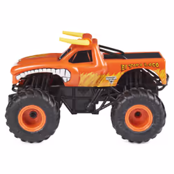 Monster Jam , Official El Toro Loco Remote Control Monster Truck, 1:24 Scale, 2.4 GHz, for Ages 4 and up - Additional view 4