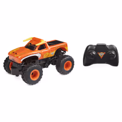 Monster Jam , Official El Toro Loco Remote Control Monster Truck, 1:24 Scale, 2.4 GHz, for Ages 4 and up - Additional view 5