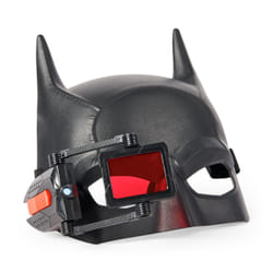 DC Comics Batman Detective Kit with Mask and Belt, Interactive Role-Play Toy and Accessories, The Batman Movie Collectible