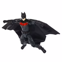 DC Comics , Batman 12-inch Wingsuit Action Figure with Lights and Sounds, Expanding Wings, The Batman Movie Collectible Kids Toys for Boys and Girls Ages 3 and up - Additional view 6