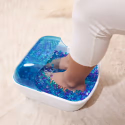 Orbeez , Soothing Foot Spa with 2,000 , The One and Only, Water Beads Sensory Toys, Kids Spa