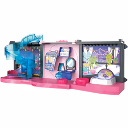 Zoobles , Magic Mansion Transforming Playset with Exclusive Z-Girl Collectible Figure, Kids Toys for Girls Ages 5 and up - Additional view 4