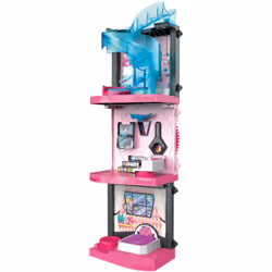 Zoobles , Magic Mansion Transforming Playset with Exclusive Z-Girl Collectible Figure, Kids Toys for Girls Ages 5 and up - Additional view 5