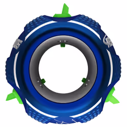 Aerobie Sonic Fin Football, Aerodynamic High Performance Football Toy, Outdoor Games for Kids and Adults Aged 8 and Up