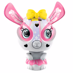 Zoobles Dance Studio Multipack Playset and Storage Case with 3 Exclusive Transforming Collectible Figures - Additional view 4