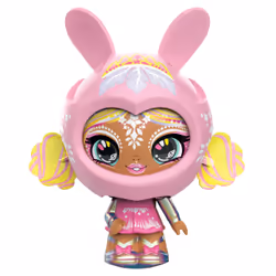 Zoobles Dance Studio Multipack Playset and Storage Case with 3 Exclusive Transforming Collectible Figures - Additional view 7