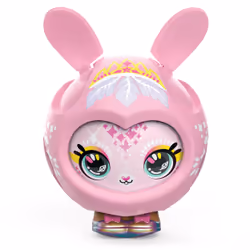 Zoobles Dance Studio Multipack Playset and Storage Case with 3 Exclusive Transforming Collectible Figures - Additional view 8