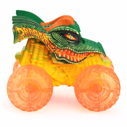 Monster Jam , Official Mini Mystery Collectible Monster Truck (Styles May Vary), 1:87 Scale