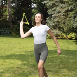 Aerobie Orbiter High Performance Boomerang, 11.5 Inches, Yellow