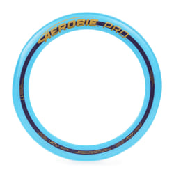 Aerobie Pro Ring Outdoor Flying Disc, 14 inches, Blue