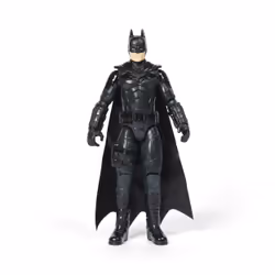 DC Comics Batman 12-inch Action Figure, The Batman Movie Collectible Kids Toys - Additional view 2