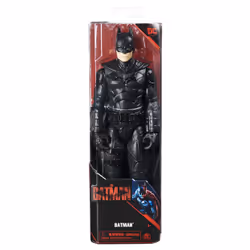 DC Comics Batman 12-inch Action Figure, The Batman Movie Collectible Kids Toys - Additional view 4