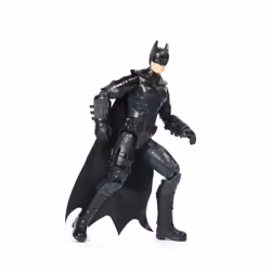 DC Comics Batman 12-inch Action Figure, The Batman Movie Collectible Kids Toys - Additional view 7