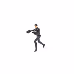 Comics, Batman 10cm Selina Kyle Action Figure with 3 Accessories and Mystery Card, The Batman Movie Collectible Kids Toys for ...