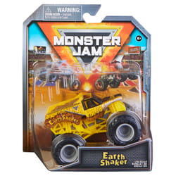 Monster Jam Official Monster Truck, Die-Cast Vehicle, 1:64 Scale (Styles May Vary)