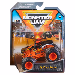 Monster Jam Official Monster Truck, Die-Cast Vehicle, 1:64 Scale (Styles May Vary) - Additional view 4