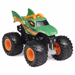 Monster Jam Official Monster Truck, Die-Cast Vehicle, 1:64 Scale (Styles May Vary) - Additional view 5