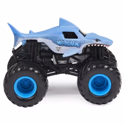 Monster Jam Official Monster Truck, Die-Cast Vehicle, 1:64 Scale (Styles May Vary) - Additional view 6