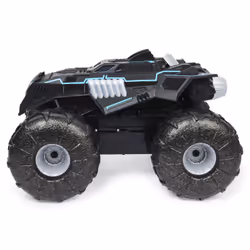 DC Comics Batman, All-Terrain Batmobile Remote Control Vehicle, Water-Resistant Batman Toys