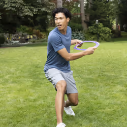 Aerobie Pro Blade, Outfoor Flying Disc Self Leveling Throw Ring