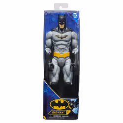 DC Comics Batman 12-inch Rebirth Action Figure, Kids Toys for Boys Aged 3 and up - Additional view 4