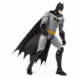 DC Comics Batman 12-inch Rebirth Action Figure, Kids Toys for Boys Aged 3 and up - Additional view 6