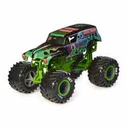 Monster Jam Grave Digger