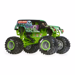 Monster Jam Grave Digger