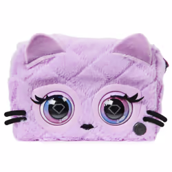 Purse Pets Cattitude Interactive Pet and Handbag with over 30 Sounds and Reactions