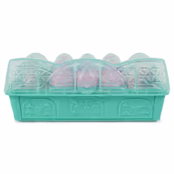 Hatchimals CollEGGtibles, Rainbow-cation Llama Family Carton with Surprise Playset, 10 Characters, 2 Accessories, Kids Toys for Girls Ages 5 and up - Additional view 8