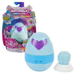 Hatchimals CollEGGtibles, Rainbow-cation Playdate Pack, Egg Playset Toy with 4 Characters and 2 Accessories (Style May Vary), Kids Toys for Girls