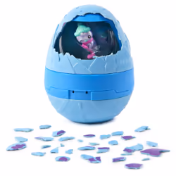 Hatchimals CollEGGtibles, Rainbow-cation Playdate Pack, Egg Playset Toy with 4 Characters and 2 Accessories (Style May Vary), Kids Toys for Girls - Additional view 7