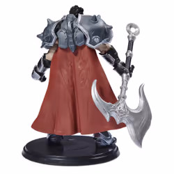 League of Legends , 4-Inch Darius Collectible Figure w/ Premium Details and Axe Accessory, The Champion Collection, Collector Grade, Ages 12 and Up - Additional view 4