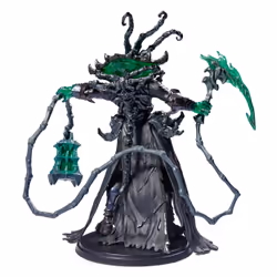 League of Legends , 6-Inch Thresh Collectible Figure w/ Premium Details and 2 Accessories, The Champion Collection, Collector Grade, Ages 12 and Up - Additional view 4
