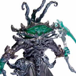 League of Legends , 6-Inch Thresh Collectible Figure w/ Premium Details and 2 Accessories, The Champion Collection, Collector Grade, Ages 12 and Up - Additional view 5