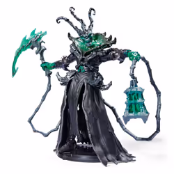 League of Legends , 6-Inch Thresh Collectible Figure w/ Premium Details and 2 Accessories, The Champion Collection, Collector Grade, Ages 12 and Up - Additional view 7