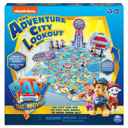 PAW Patrol The Movie, Adventure City Lookout Board Game