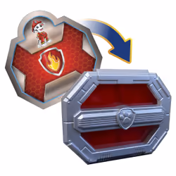 PAW Patrol The Movie, Adventure City Lookout Board Game