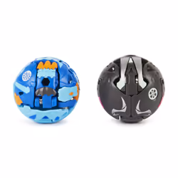 Bakugan Baku-Tin, Sectanoid, Premium Collector’s Storage Tin with Mystery , Trading Cards, Kids Toys for Boys Aged 6 and up - Additional view 4