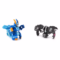 Bakugan Baku-Tin, Sectanoid, Premium Collector’s Storage Tin with Mystery , Trading Cards, Kids Toys for Boys Aged 6 and up - Additional view 7