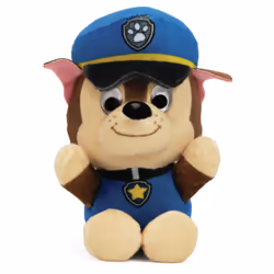GUND Paw Patrol 20-unit Miniature 3.5-inch Plush Assortment, Clip Strip
